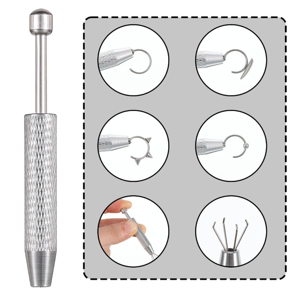 Zestaw 5 szt. narzędzi do chwy – Body Jewelry Replacement Ball recenzja i cena