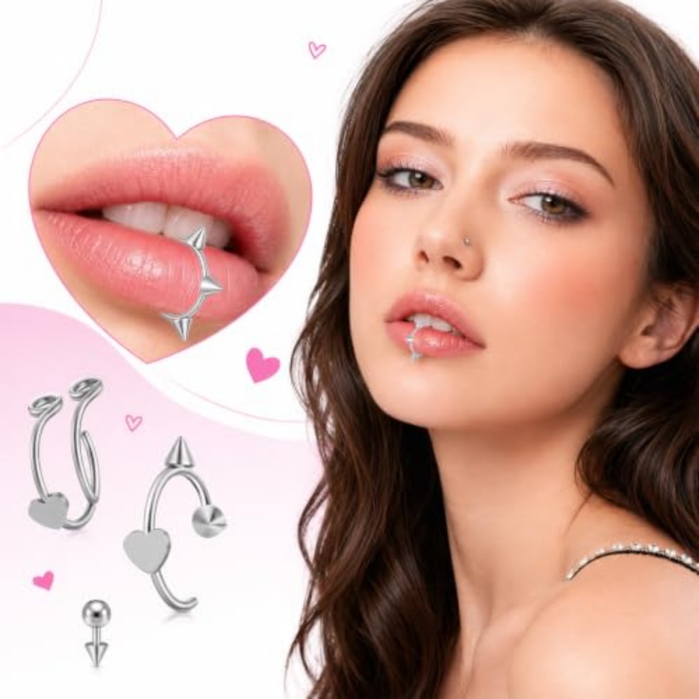 Fałszywe Piercing Zestaw Non-P – Body Jewelry Replacement Ball recenzja i cena